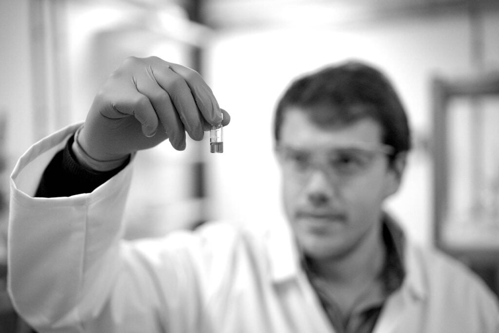 Interview with Shimadzu