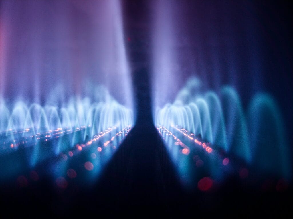 Photo by Sugarman Joe white LED light